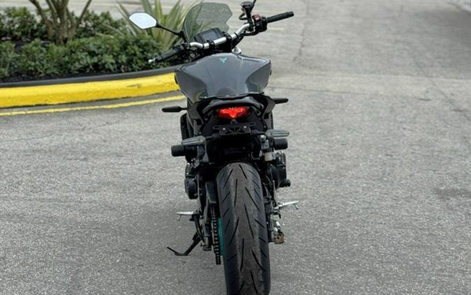2022 Yamaha MT 09