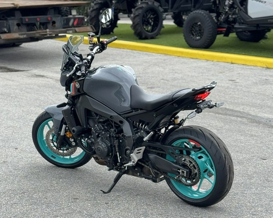2022 Yamaha MT 09