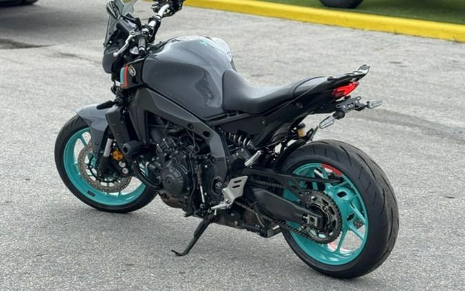 2022 Yamaha MT 09