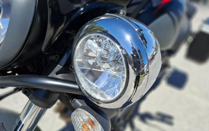 2024 Kawasaki Vulcan S Café