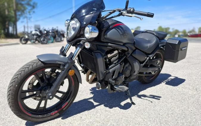 2024 Kawasaki Vulcan S Café