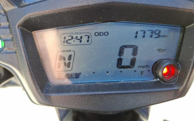 2024 Kawasaki Vulcan S Café