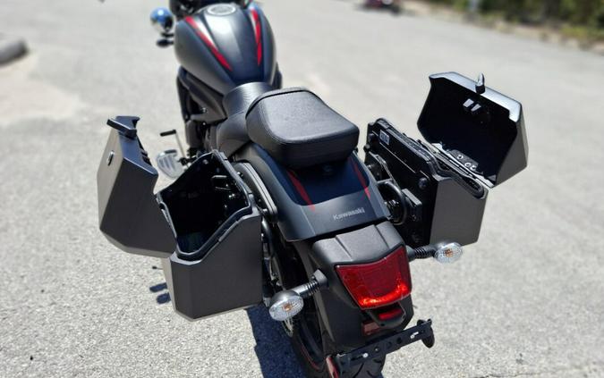 2024 Kawasaki Vulcan S Café