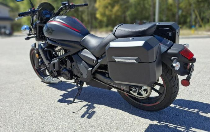 2024 Kawasaki Vulcan S Café