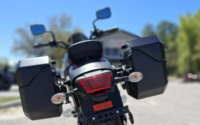 2024 Kawasaki Vulcan S Café