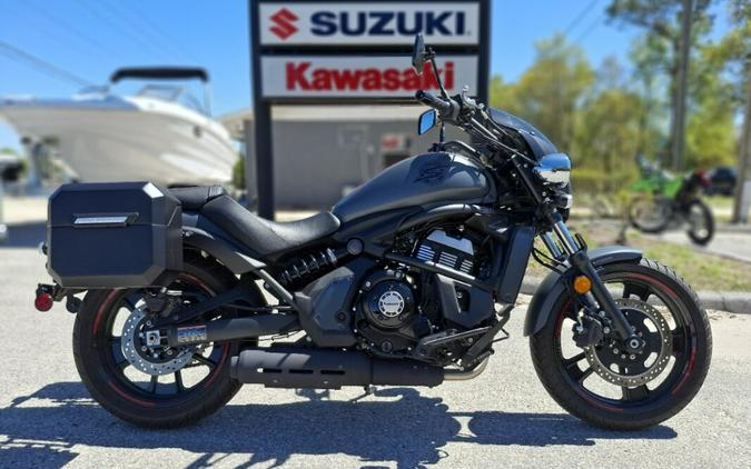 2024 Kawasaki Vulcan S Café