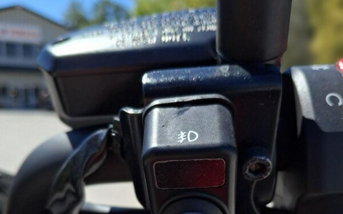 2024 Kawasaki Vulcan S Café