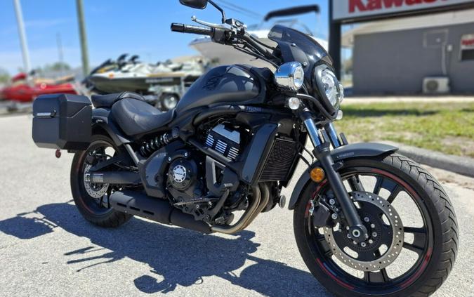 2024 Kawasaki Vulcan S Café