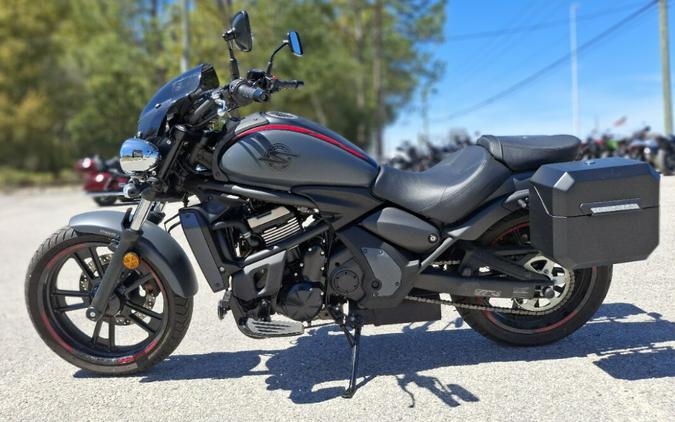 2024 Kawasaki Vulcan S Café