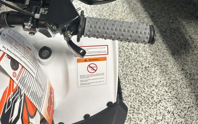 2026 Kayo Predator 125 EFI