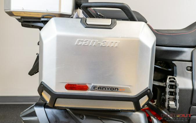 2025 Can-Am CANYON W/ HARD CASE