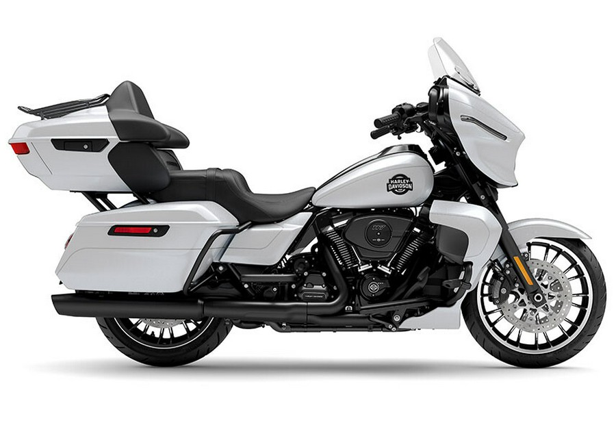 2026 Harley-Davidson Street Glide Limited FLHXL