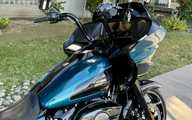 2026 Harley-Davidson® FLTRX - Road Glide®