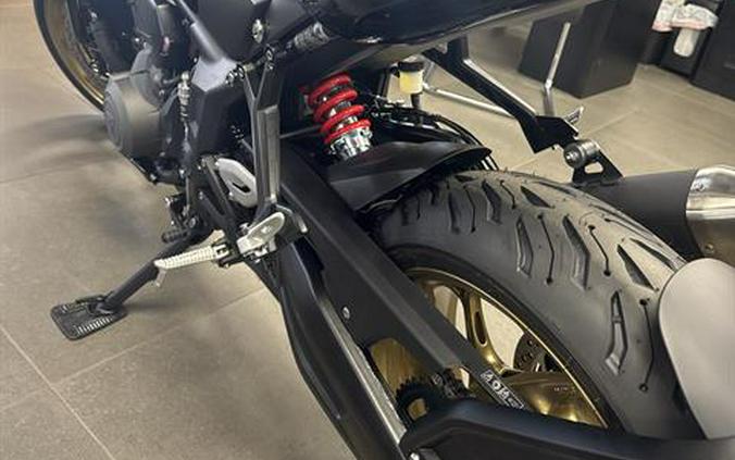 2026 Triumph Trident 800