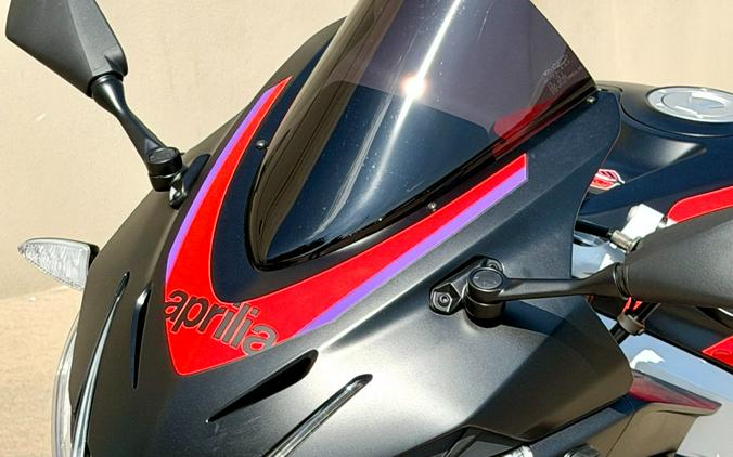 2026 Aprilia RS 457