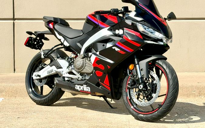 2026 Aprilia RS 457