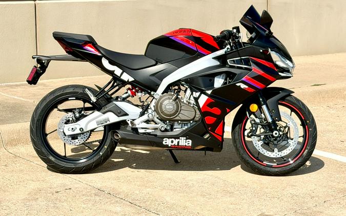 2026 Aprilia RS 457