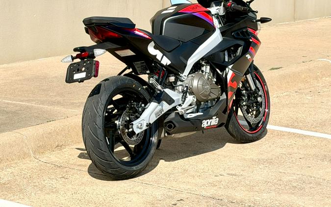 2026 Aprilia RS 457