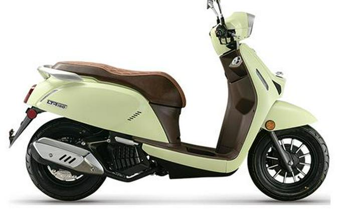 2023 QJMotor LTR150