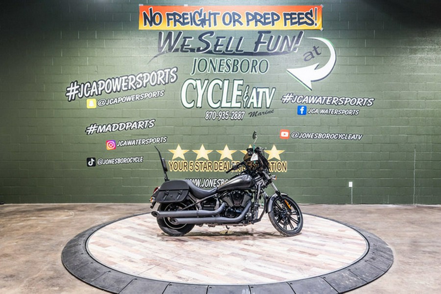 2024 Kawasaki Vulcan 900 Classic Custom