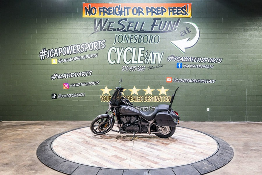 2024 Kawasaki Vulcan 900 Classic Custom