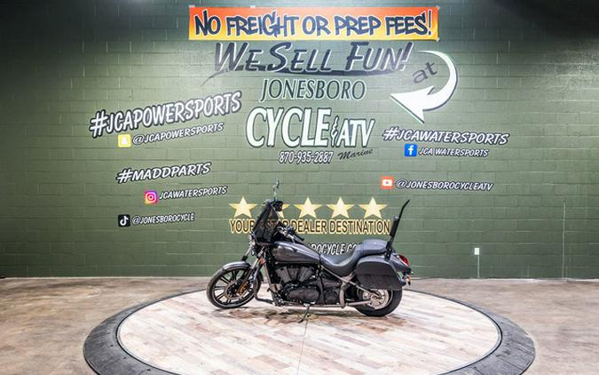2024 Kawasaki Vulcan 900 Classic Custom