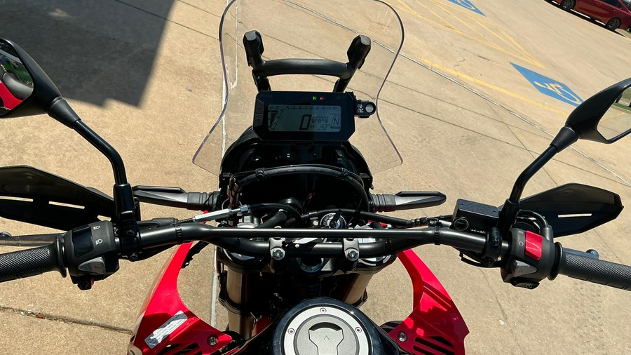2026 Honda CRF300L Rally