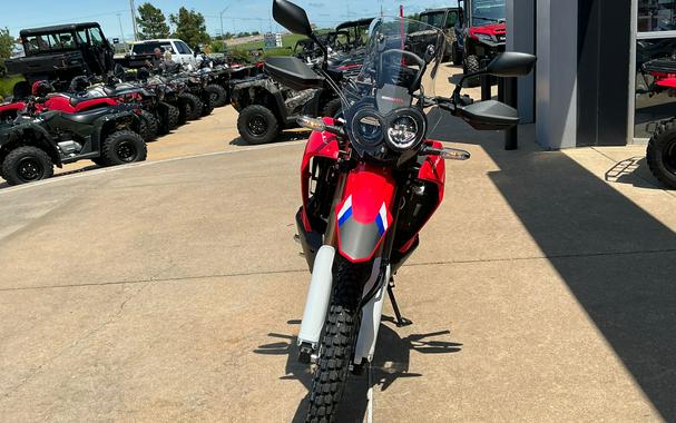 2026 Honda CRF300L Rally