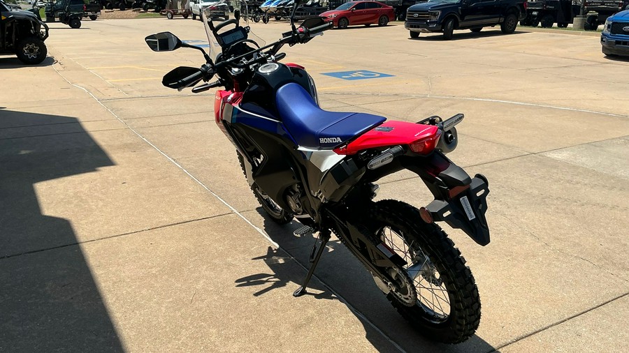 2026 Honda CRF300L Rally