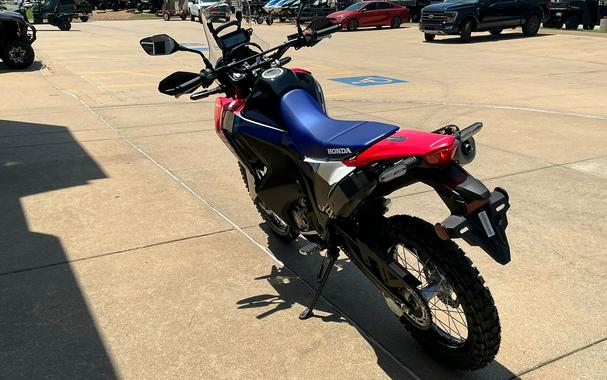 2026 Honda CRF300L Rally