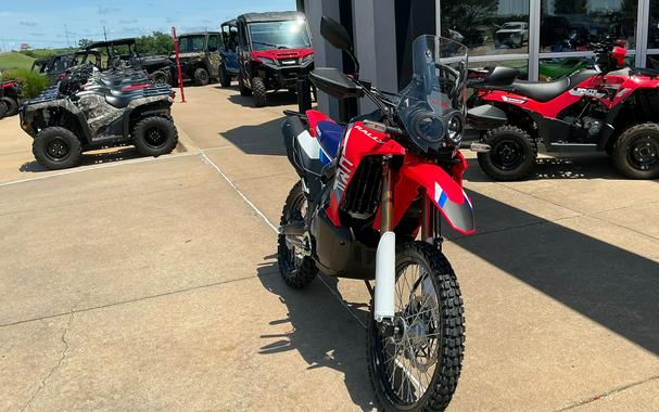 2026 Honda CRF300L Rally
