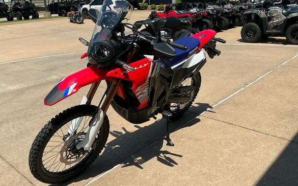 2026 Honda CRF300L Rally
