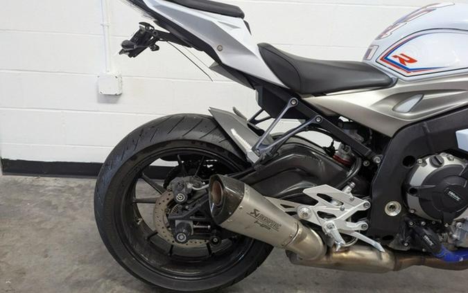 2015 BMW S 1000 R