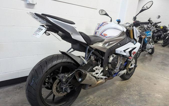 2015 BMW S 1000 R