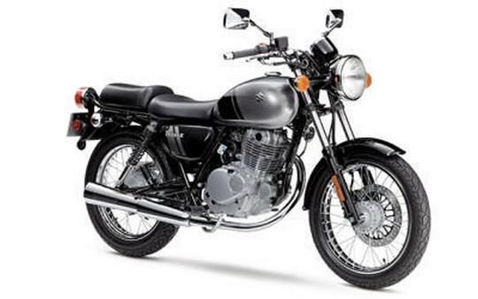 2017 Suzuki TU250X