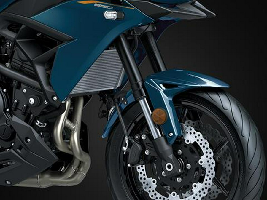 2026 Kawasaki Versys® 650 LT ABS