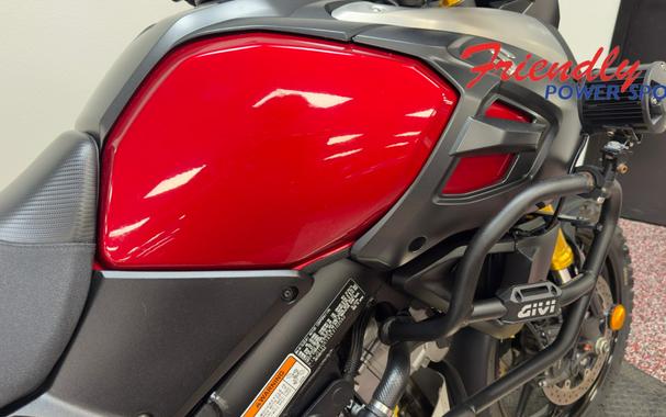 2014 SUZUKI V-STROM 1000 ABS
