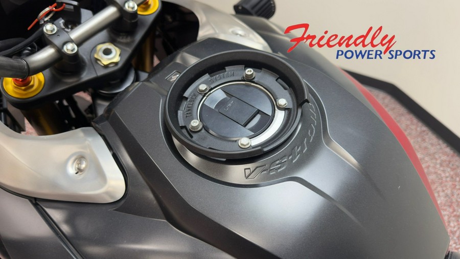 2014 SUZUKI V-STROM 1000 ABS