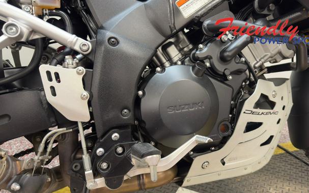 2014 SUZUKI V-STROM 1000 ABS