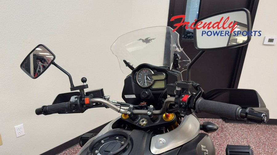 2014 SUZUKI V-STROM 1000 ABS