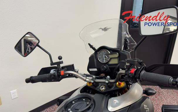 2014 SUZUKI V-STROM 1000 ABS