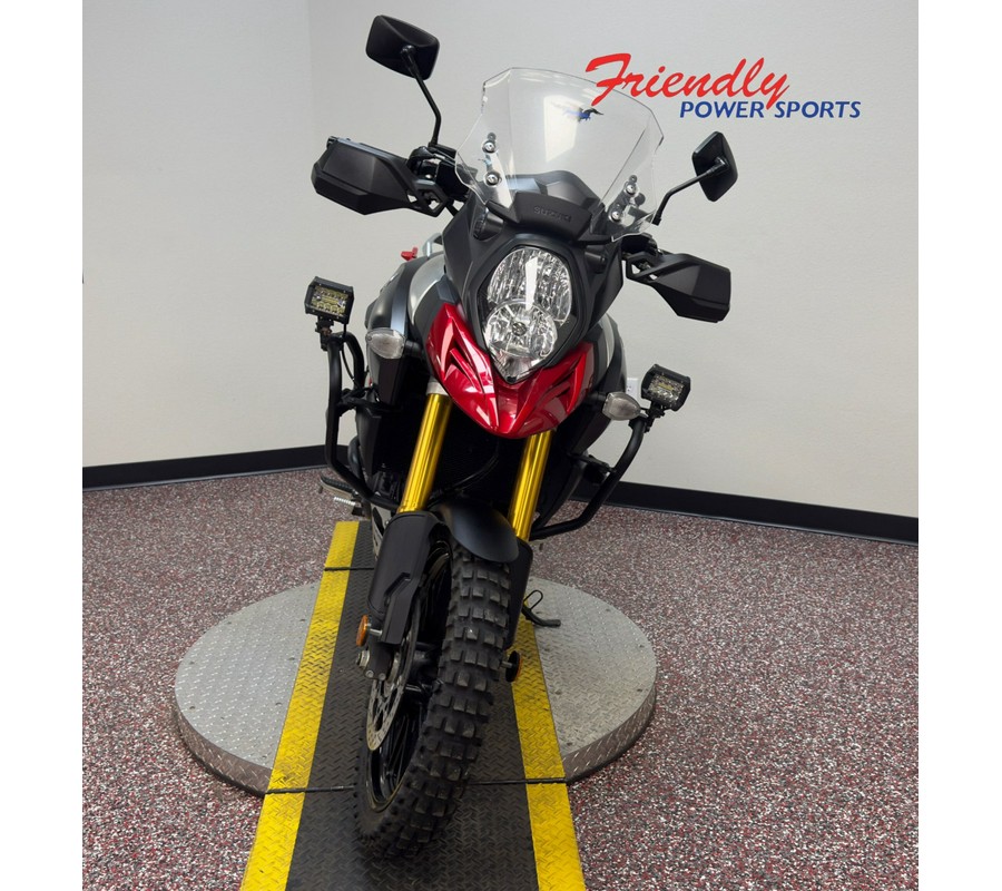 2014 SUZUKI V-STROM 1000 ABS