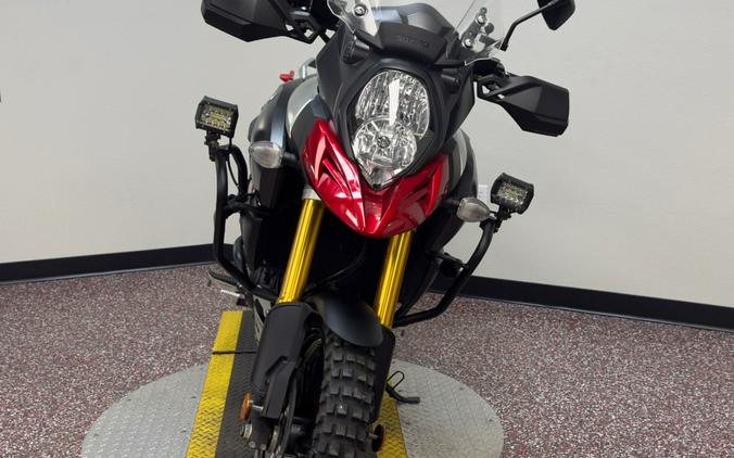 2014 SUZUKI V-STROM 1000 ABS