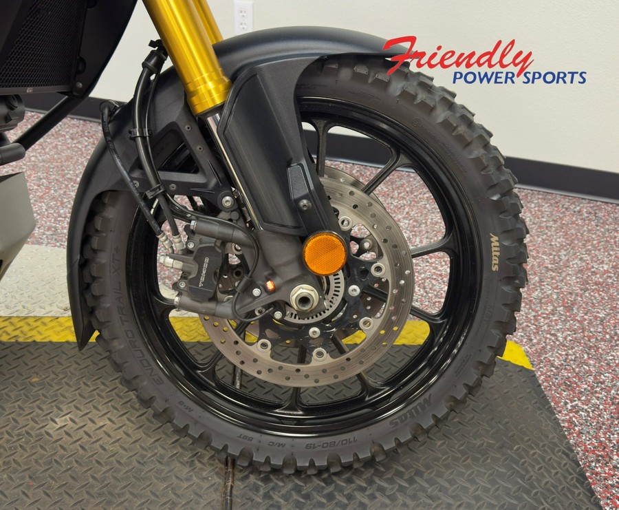 2014 SUZUKI V-STROM 1000 ABS