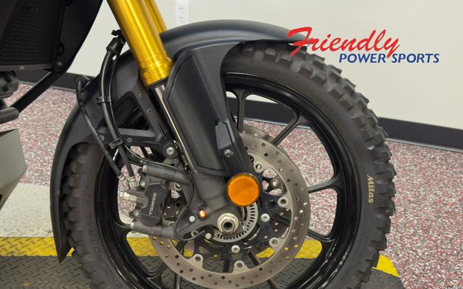 2014 SUZUKI V-STROM 1000 ABS