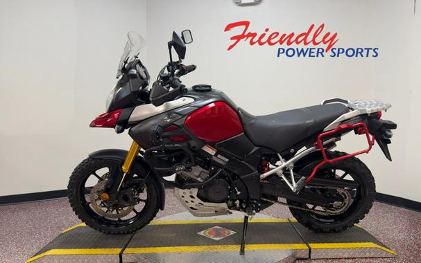 2014 SUZUKI V-STROM 1000 ABS
