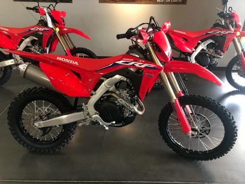 2022 Honda CRF450X Review: Trail Bike Extraordinaire