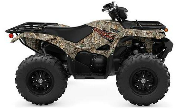 2022 Yamaha Grizzly EPS