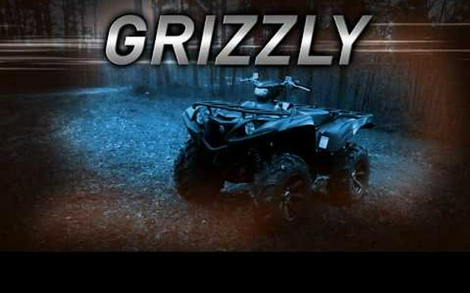 2022 Yamaha Grizzly EPS