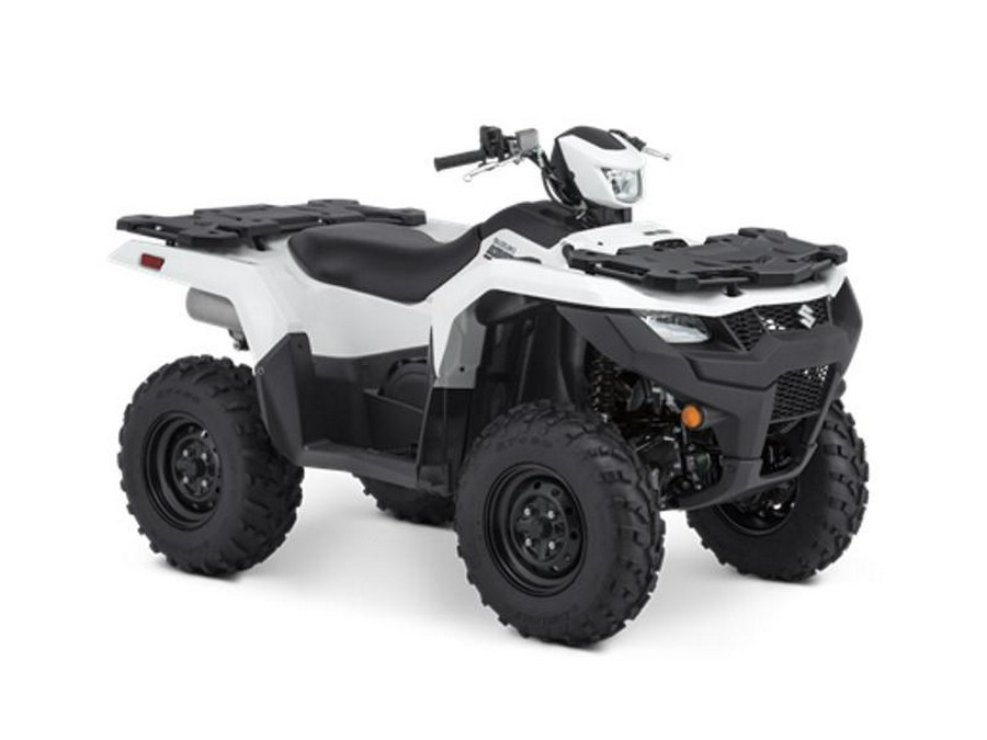 2021 Suzuki KingQuad 500AXi Power Steering